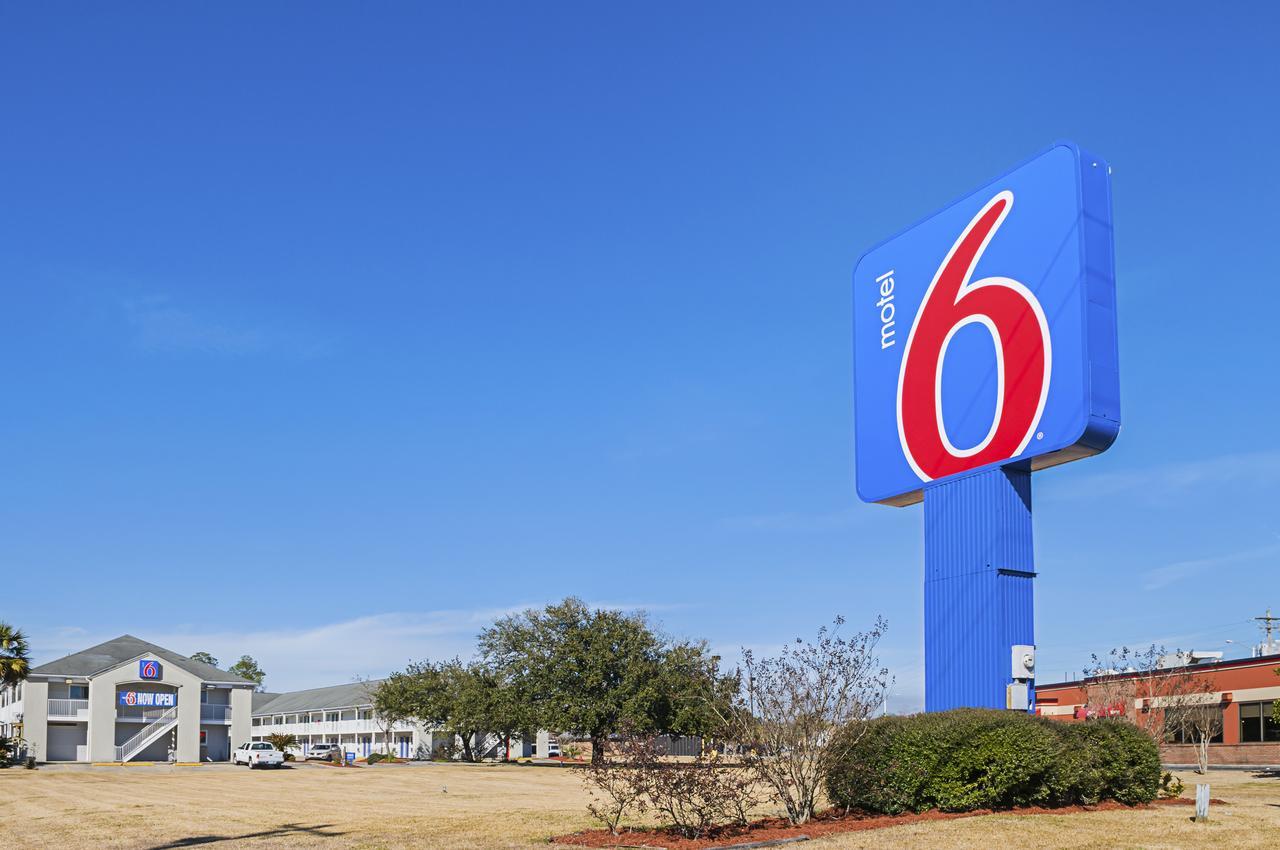 Motel 6-Bay Saint Louis, Ms Bay St. Louis Exterior photo